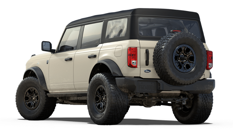 2025 Ford Bronco Big Bend®