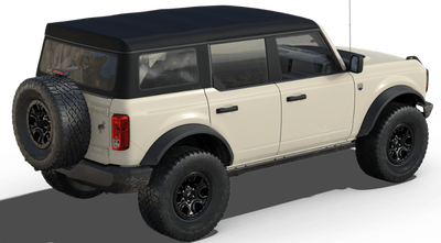 2025 Ford Bronco Big Bend®