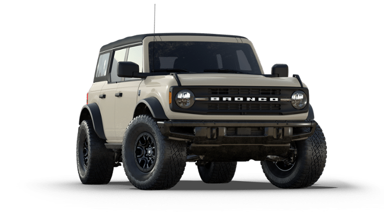 2025 Ford Bronco Big Bend®