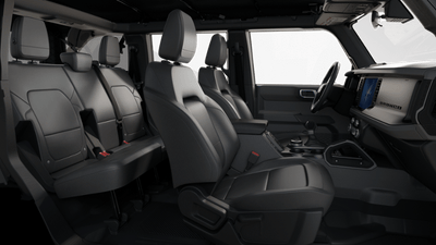 2025 Ford Bronco Big Bend®