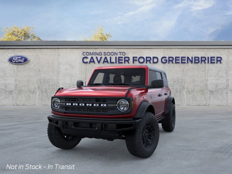 2026 Ford Bronco Big Bend®