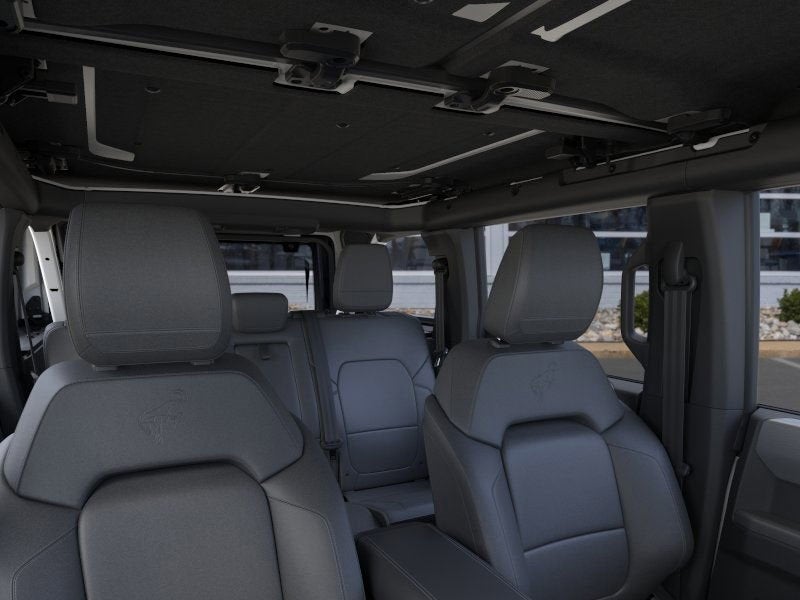 2025 Ford Bronco Big Bend®