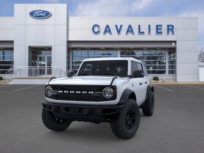 2025 Ford Bronco Big Bend®