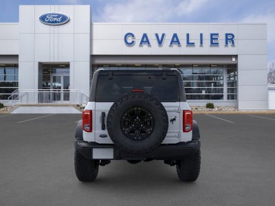 2025 Ford Bronco Big Bend®