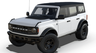 2025 Ford Bronco Big Bend®