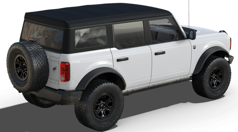 2025 Ford Bronco Big Bend®