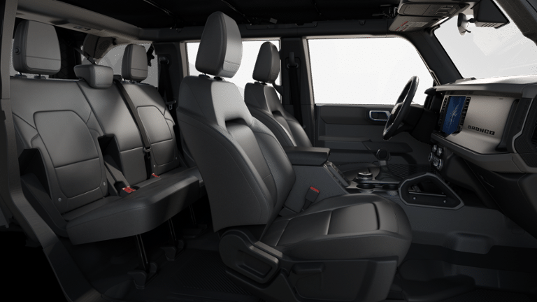 2025 Ford Bronco Big Bend®