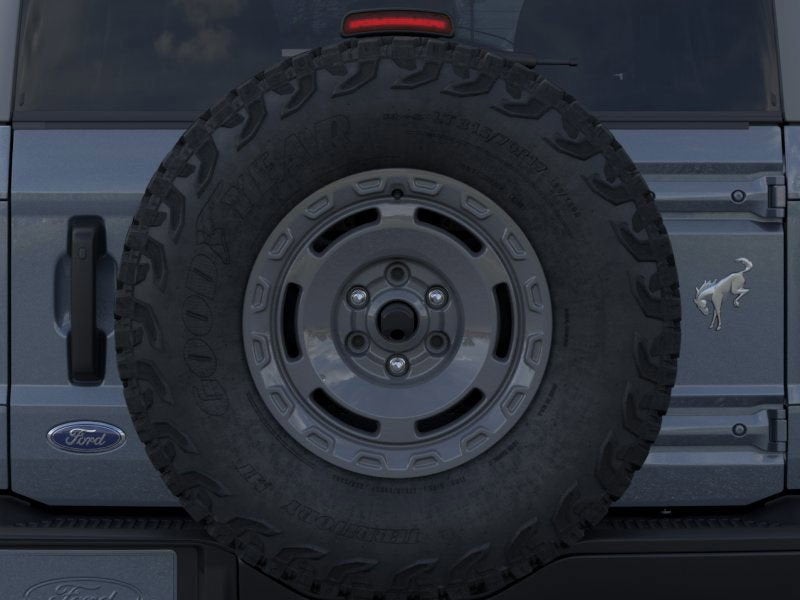 2025 Ford Bronco Big Bend®