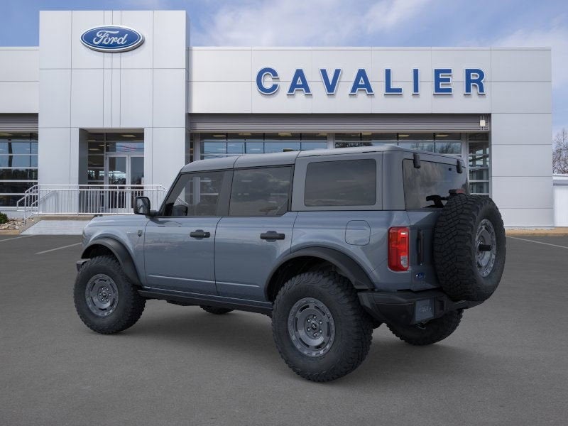 2025 Ford Bronco Big Bend®