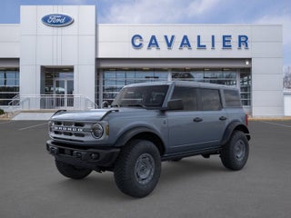 2025 Ford Bronco Big Bend®