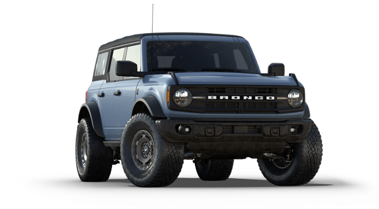 2025 Ford Bronco Big Bend®