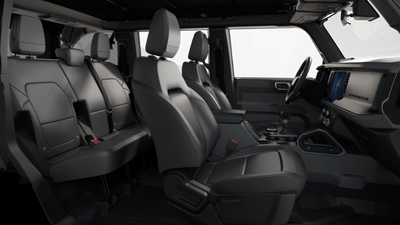 2025 Ford Bronco Big Bend®