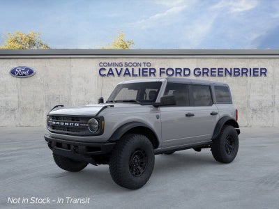 2026 Ford Bronco Big Bend®