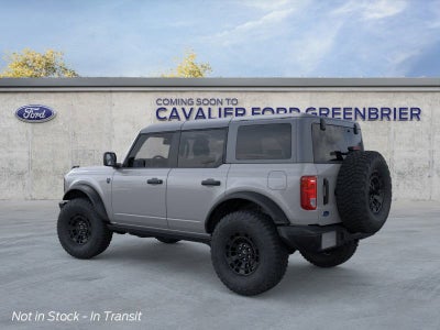 2026 Ford Bronco Big Bend®
