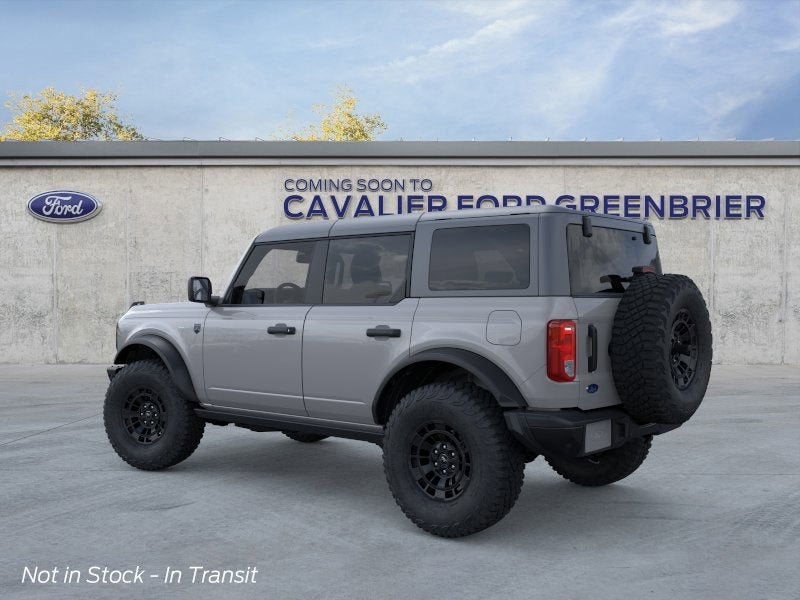 2026 Ford Bronco Big Bend®