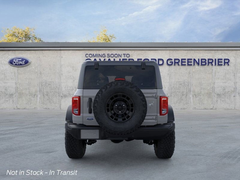 2026 Ford Bronco Big Bend®