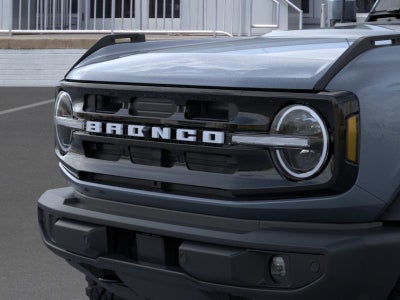 2025 Ford Bronco Outer Banks®