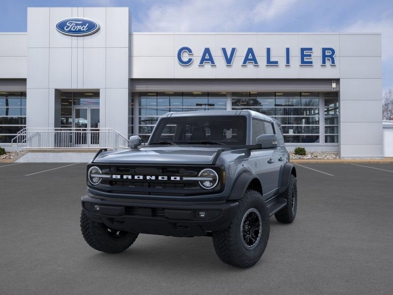 2025 Ford Bronco Outer Banks®