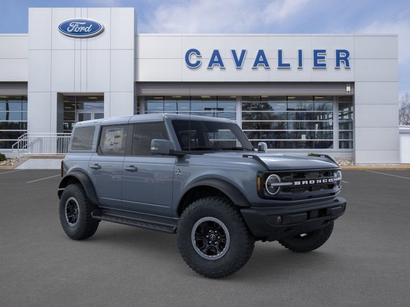 2025 Ford Bronco Outer Banks®