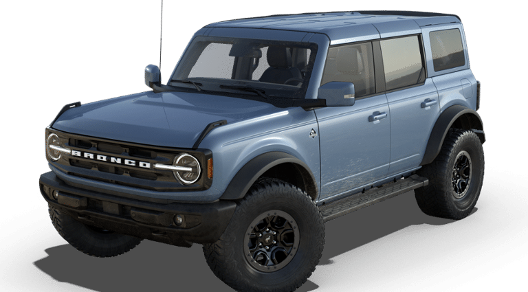 2025 Ford Bronco Outer Banks®