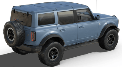 2025 Ford Bronco Outer Banks®