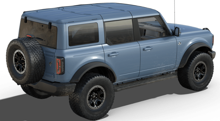 2025 Ford Bronco Outer Banks®