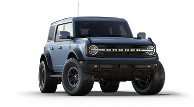 2025 Ford Bronco Outer Banks®