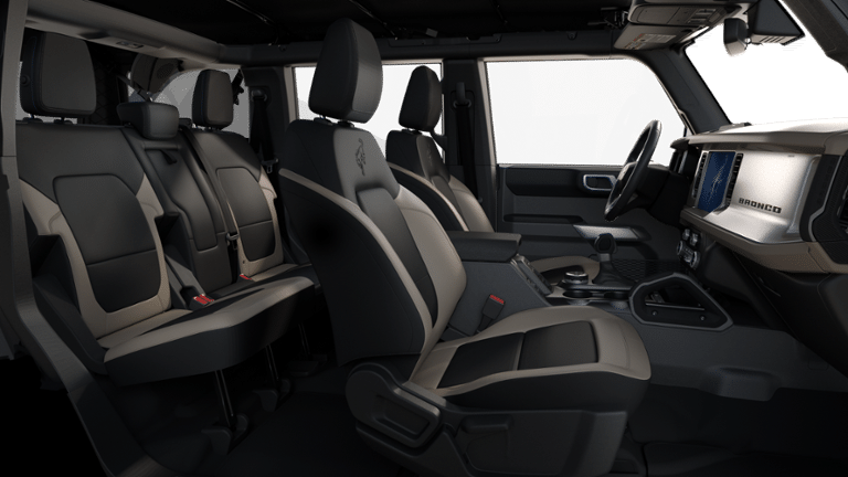 2025 Ford Bronco Outer Banks®