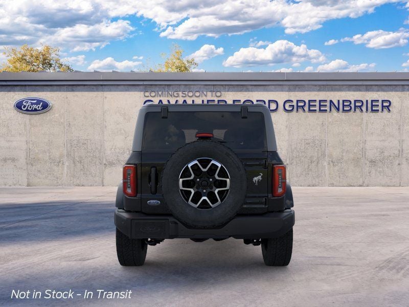 2026 Ford Bronco Outer Banks®