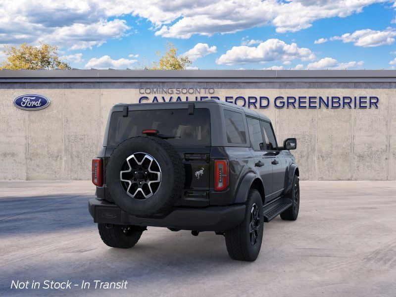 2026 Ford Bronco Outer Banks®