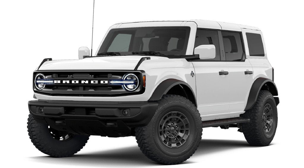2026 Ford Bronco Outer Banks®