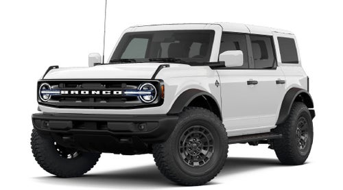 2026 Ford Bronco Outer Banks®