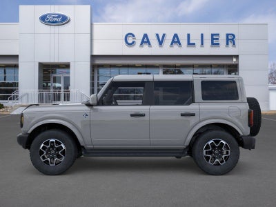 2026 Ford Bronco Outer Banks®