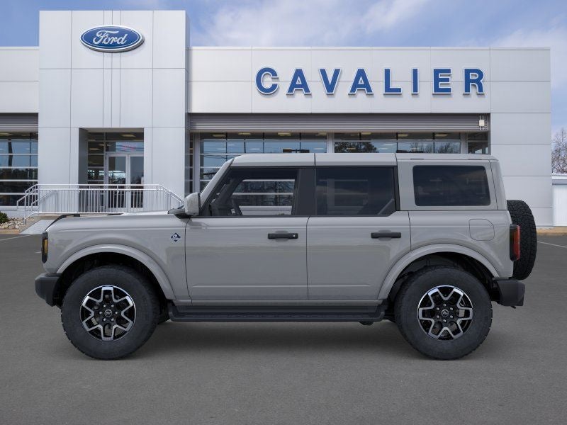 2026 Ford Bronco Outer Banks®