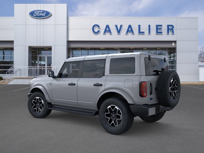 2026 Ford Bronco Outer Banks®