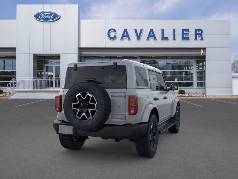 2026 Ford Bronco Outer Banks®