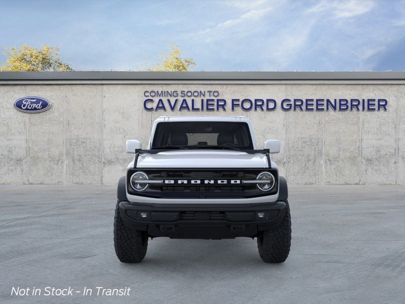 2026 Ford Bronco Outer Banks®
