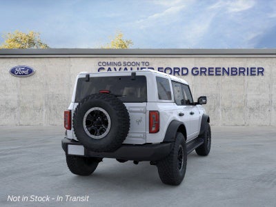 2026 Ford Bronco Outer Banks®