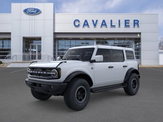 2026 Ford Bronco Outer Banks®