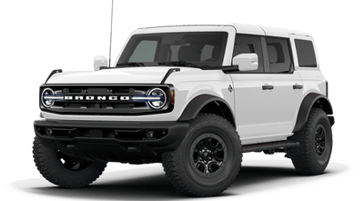 2026 Ford Bronco Outer Banks®