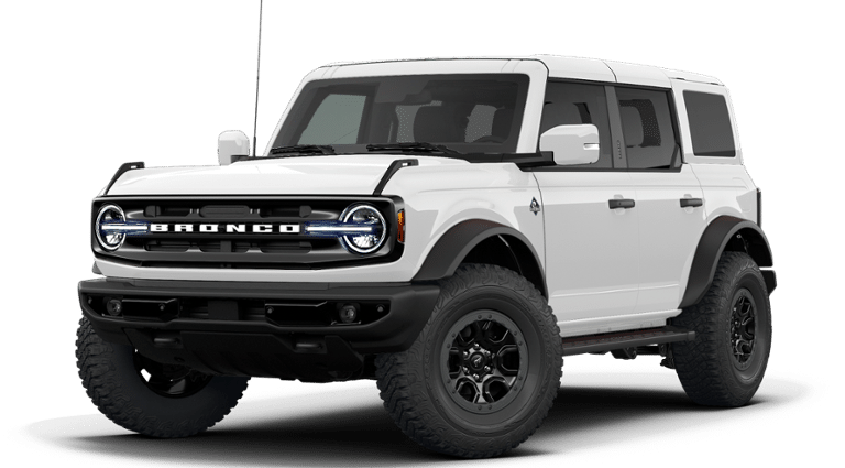 2026 Ford Bronco Outer Banks®