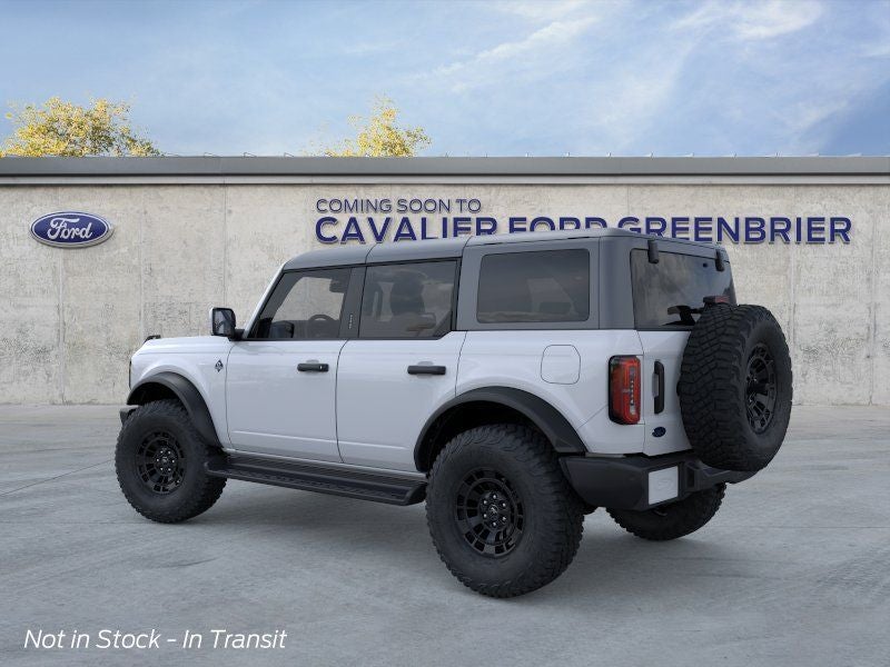 2026 Ford Bronco Outer Banks®