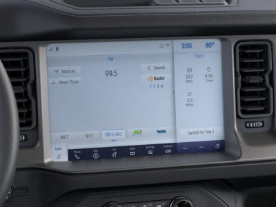 2025 Ford Bronco Outer Banks®