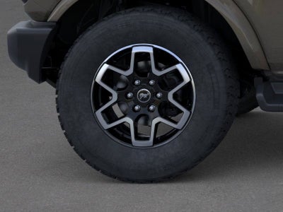 2025 Ford Bronco Outer Banks®