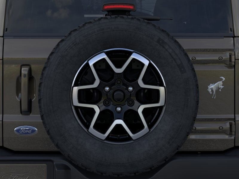 2025 Ford Bronco Outer Banks®