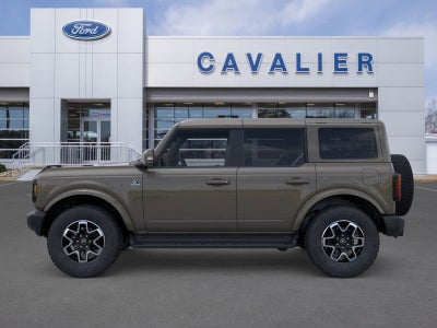 2025 Ford Bronco Outer Banks®