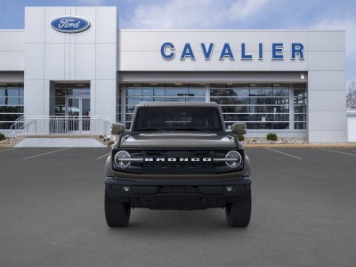 2025 Ford Bronco Outer Banks®