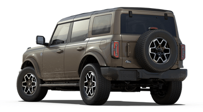 2025 Ford Bronco Outer Banks®