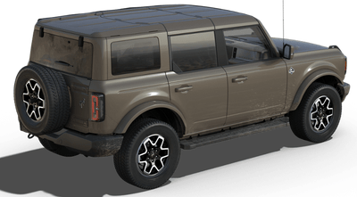2025 Ford Bronco Outer Banks®
