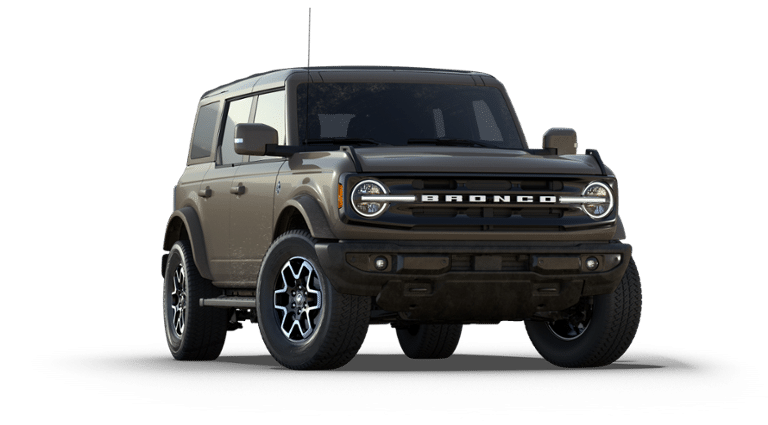 2025 Ford Bronco Outer Banks®